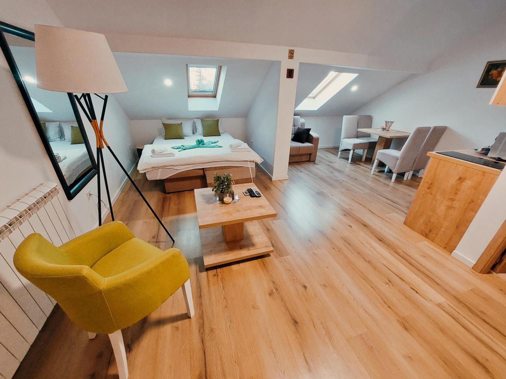 Buba Palace Никшич Экстерьер фото