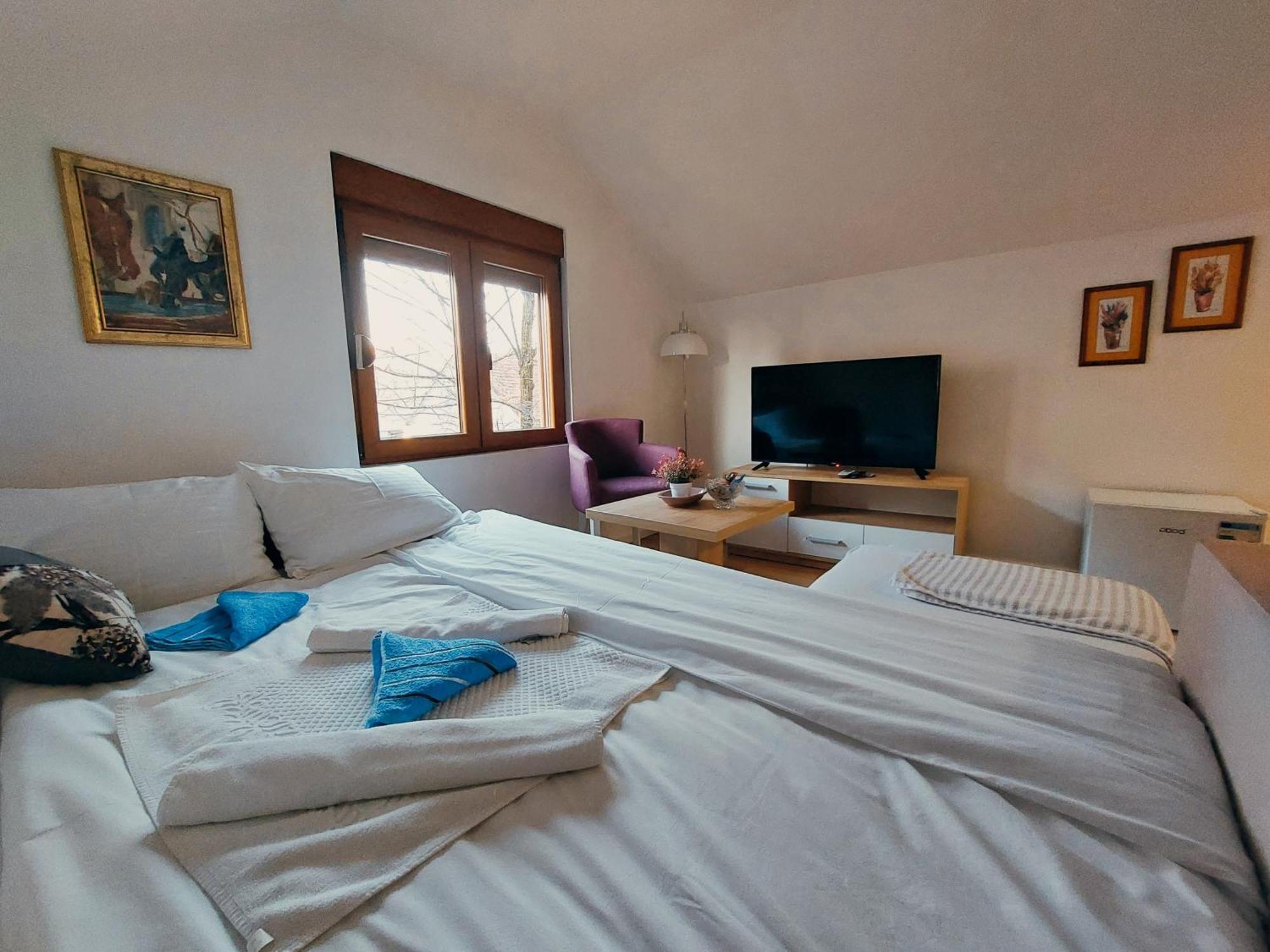 Buba Palace Никшич Экстерьер фото