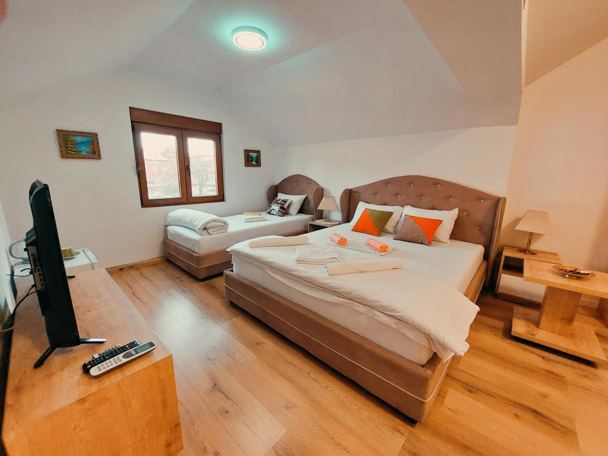 Buba Palace Никшич Экстерьер фото