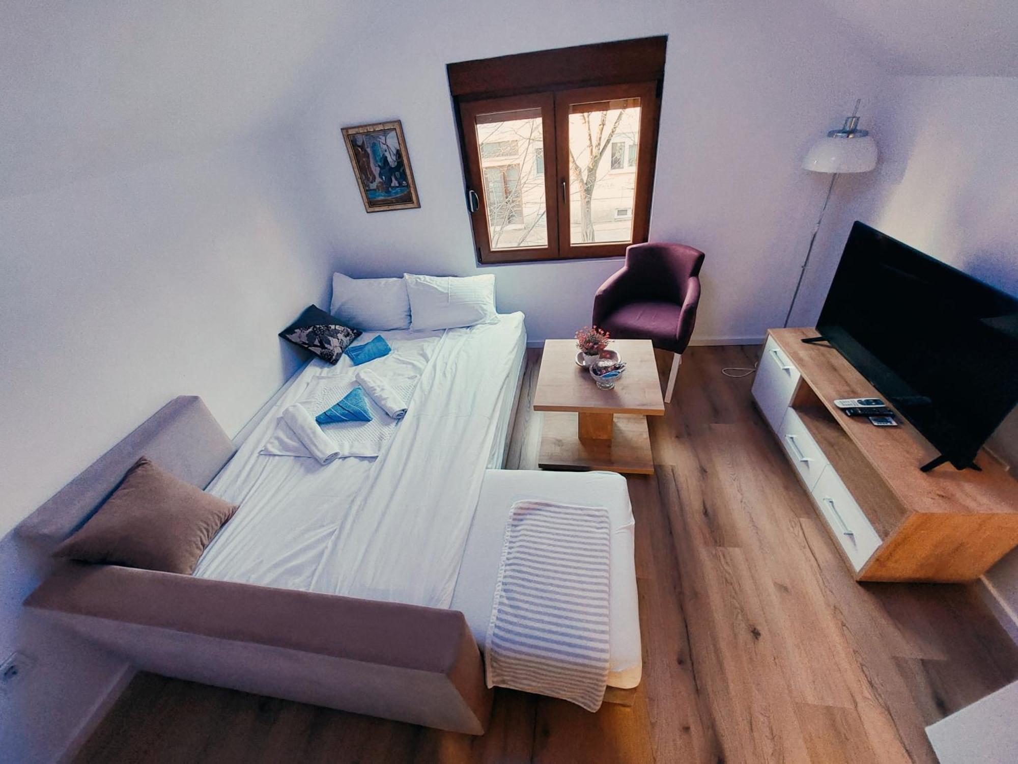 Buba Palace Никшич Экстерьер фото