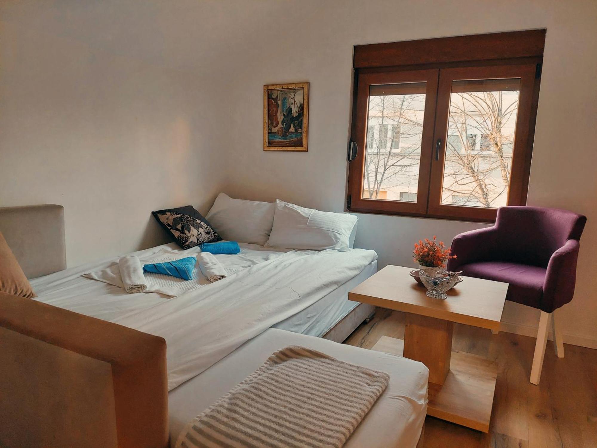 Buba Palace Никшич Экстерьер фото